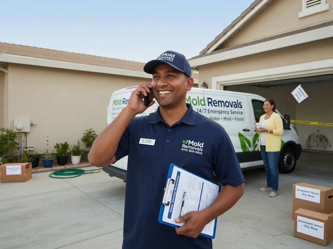 Water Damage Restoration Beach, ND FAQs